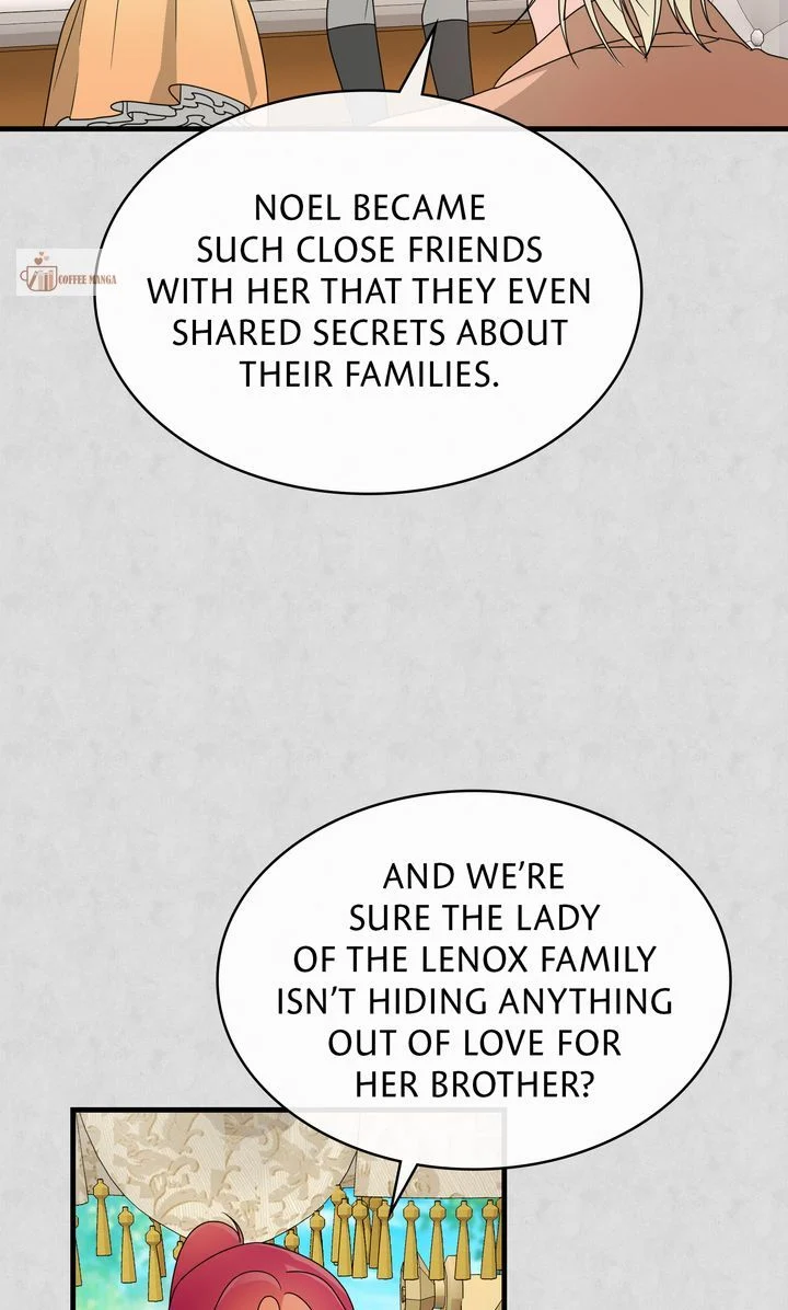Till Divorce Do Us Part! Chapter 32 page 19