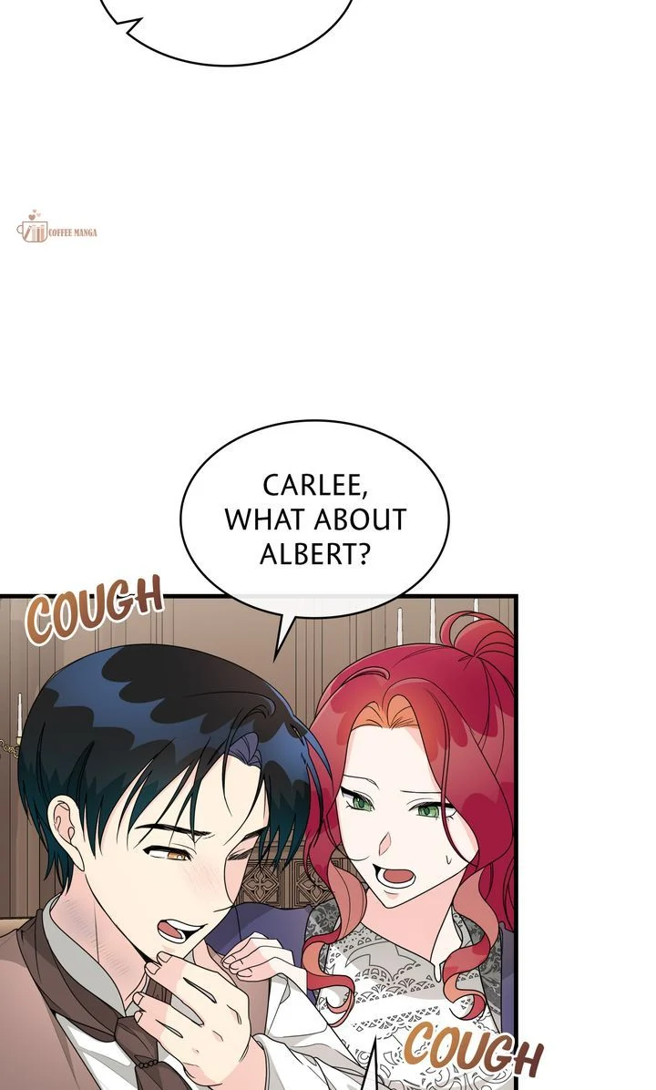 Till Divorce Do Us Part! Chapter 32 page 35