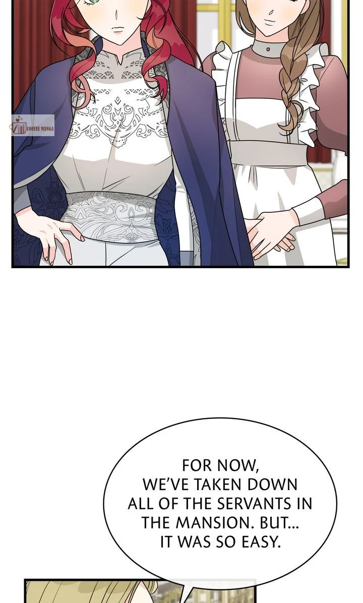 Till Divorce Do Us Part! Chapter 32 page 3