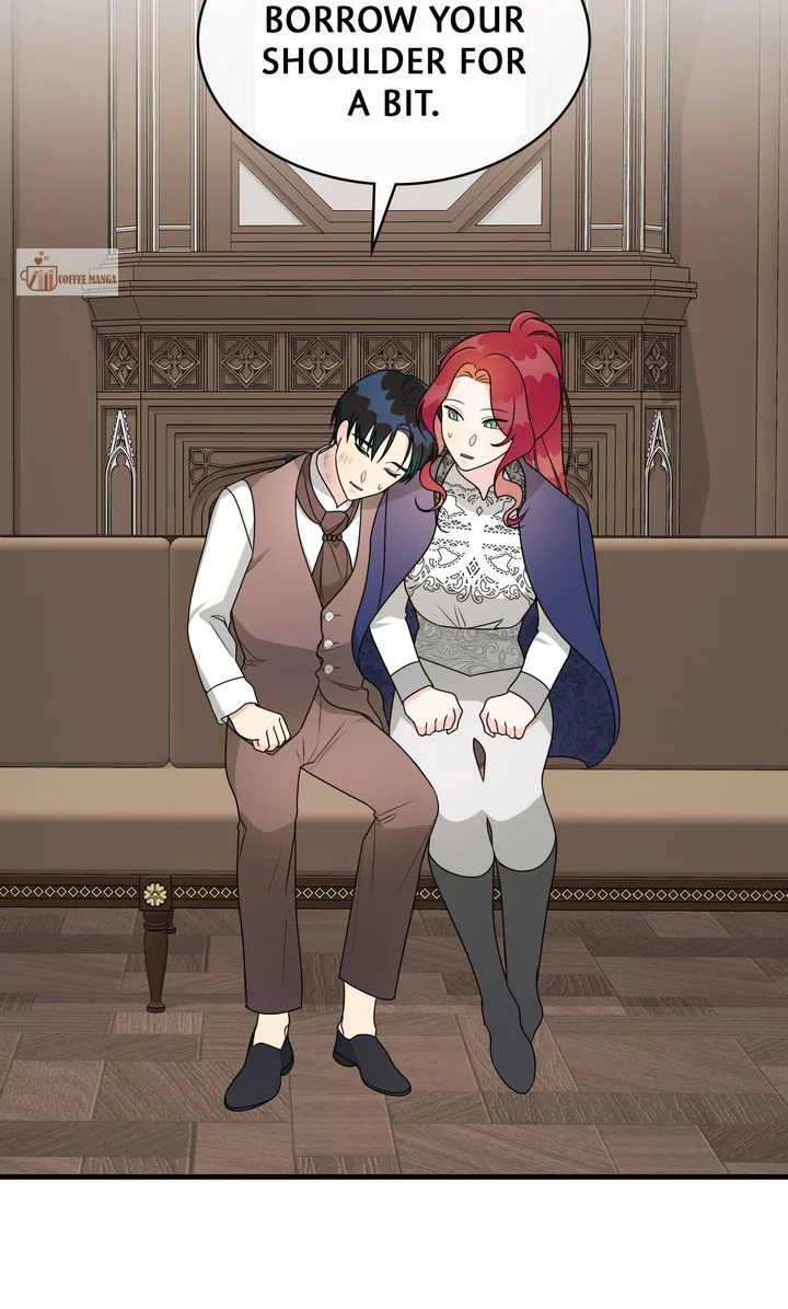 Till Divorce Do Us Part! Chapter 32 page 44