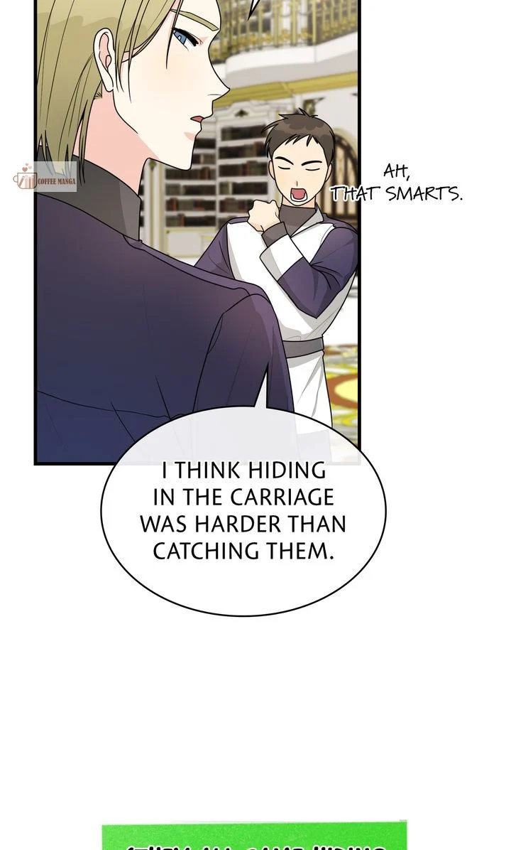 Till Divorce Do Us Part! Chapter 32 page 4