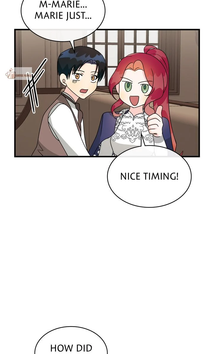 Till Divorce Do Us Part! Chapter 32 page 57