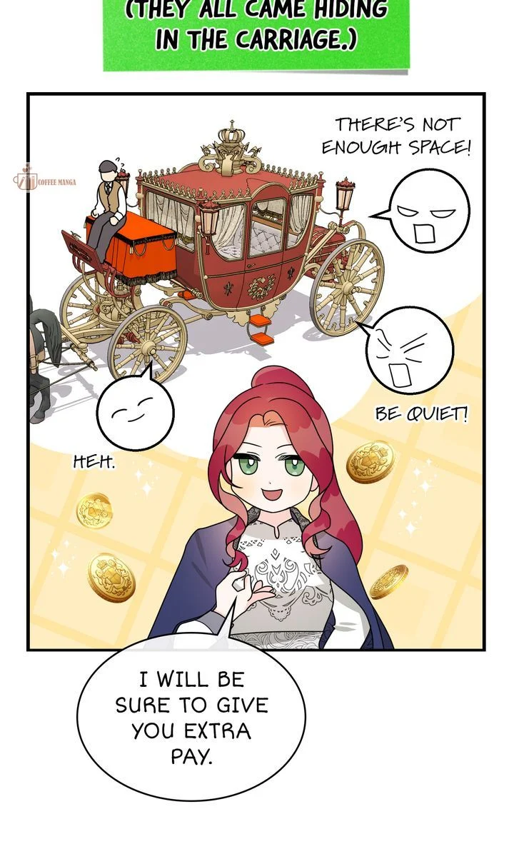 Till Divorce Do Us Part! Chapter 32 page 5