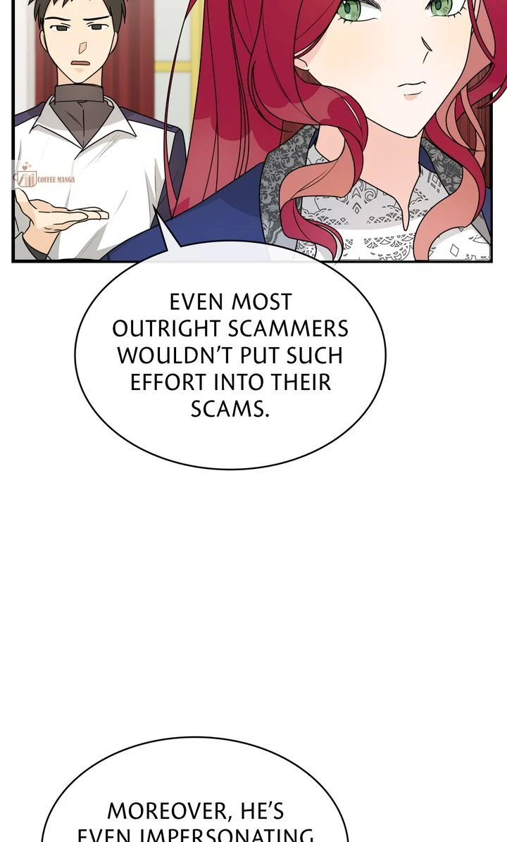 Till Divorce Do Us Part! Chapter 32 page 7