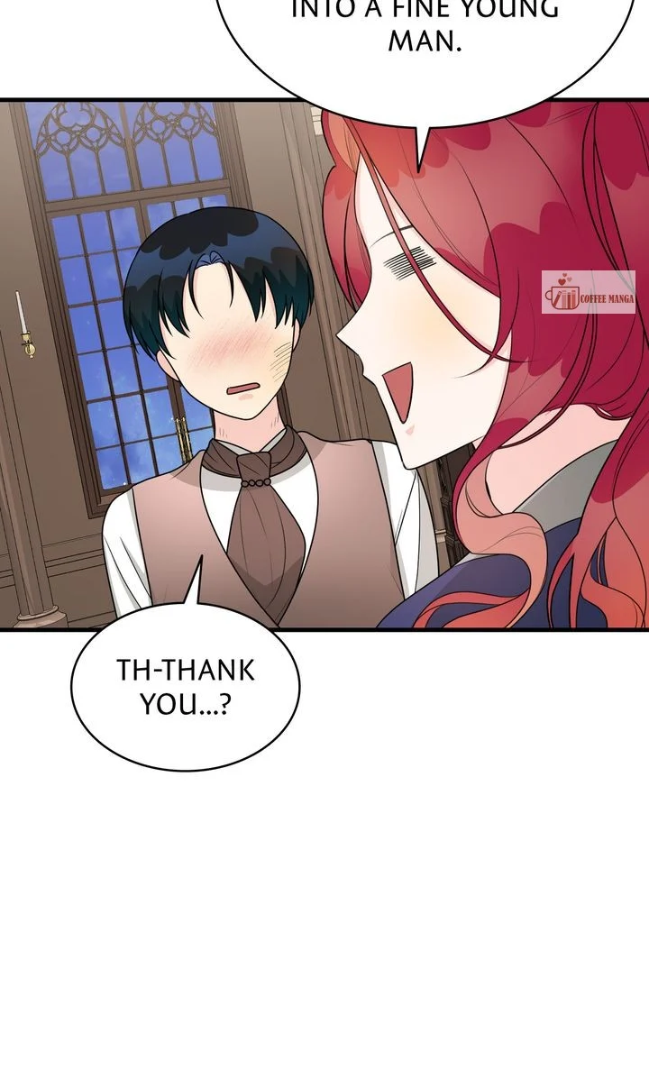 Till Divorce Do Us Part! Chapter 33 page 18