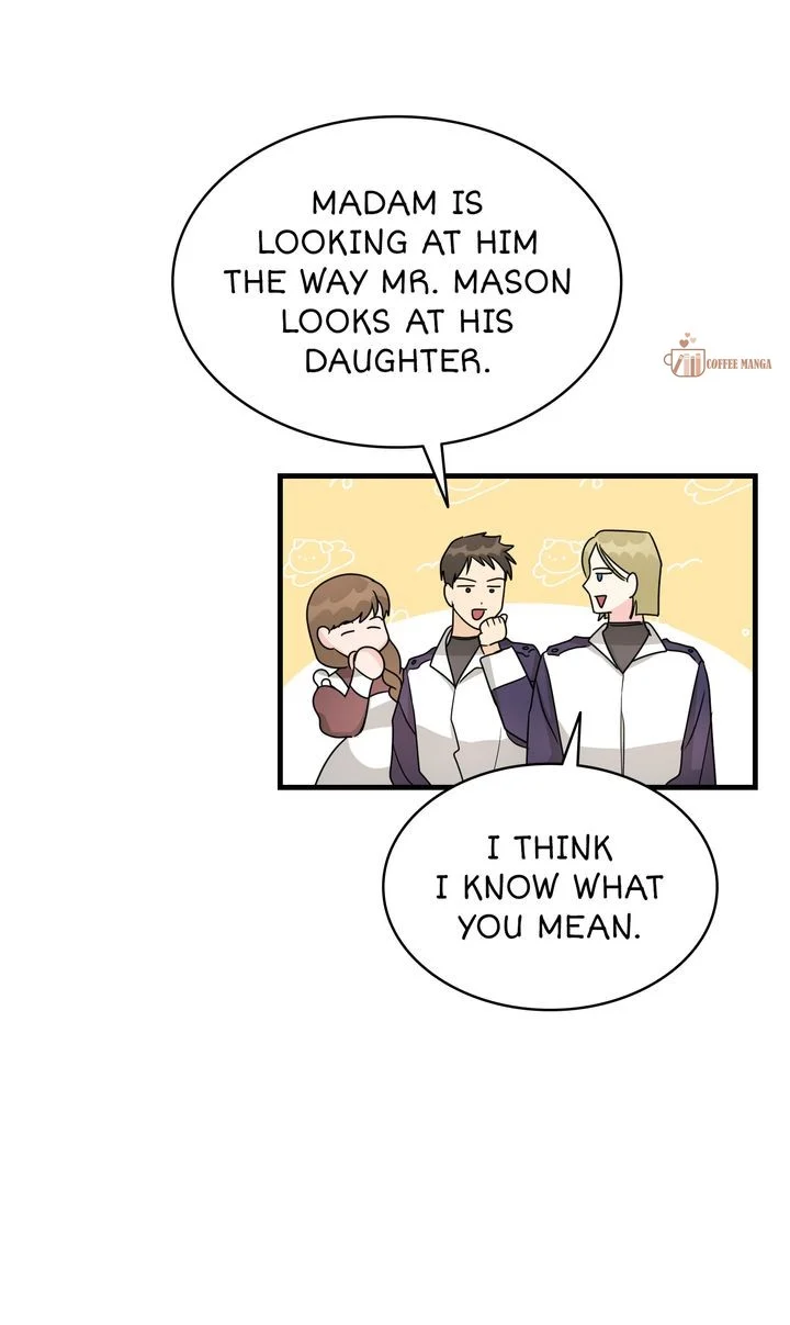 Till Divorce Do Us Part! Chapter 33 page 19