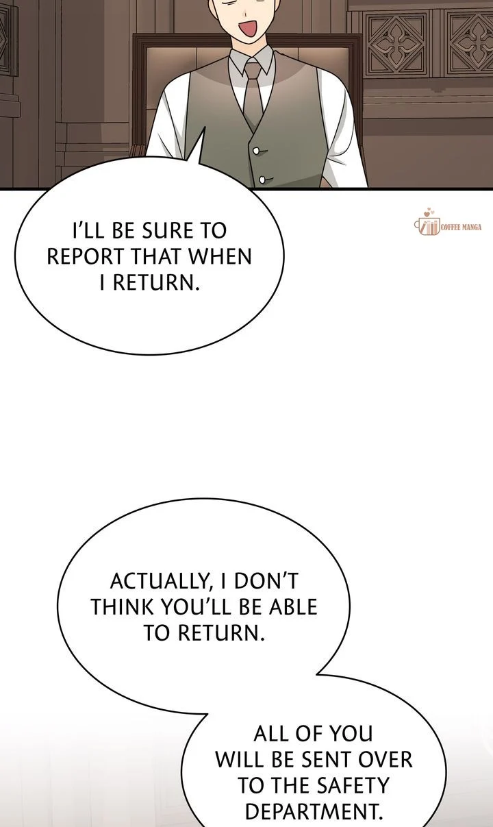 Till Divorce Do Us Part! Chapter 33 page 23