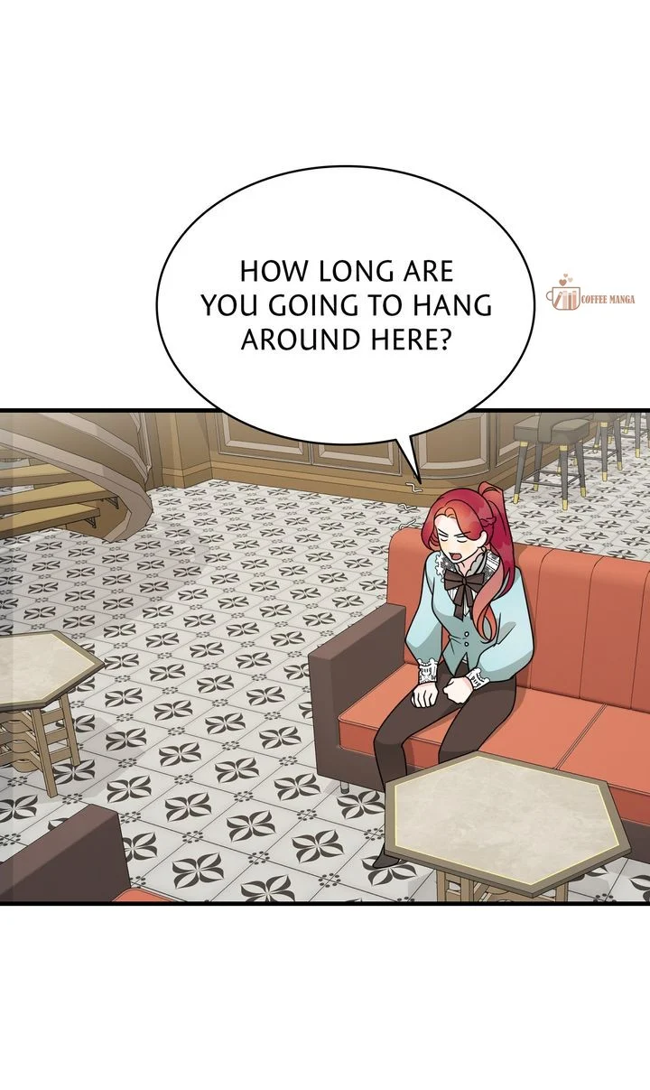 Till Divorce Do Us Part! Chapter 33 page 32
