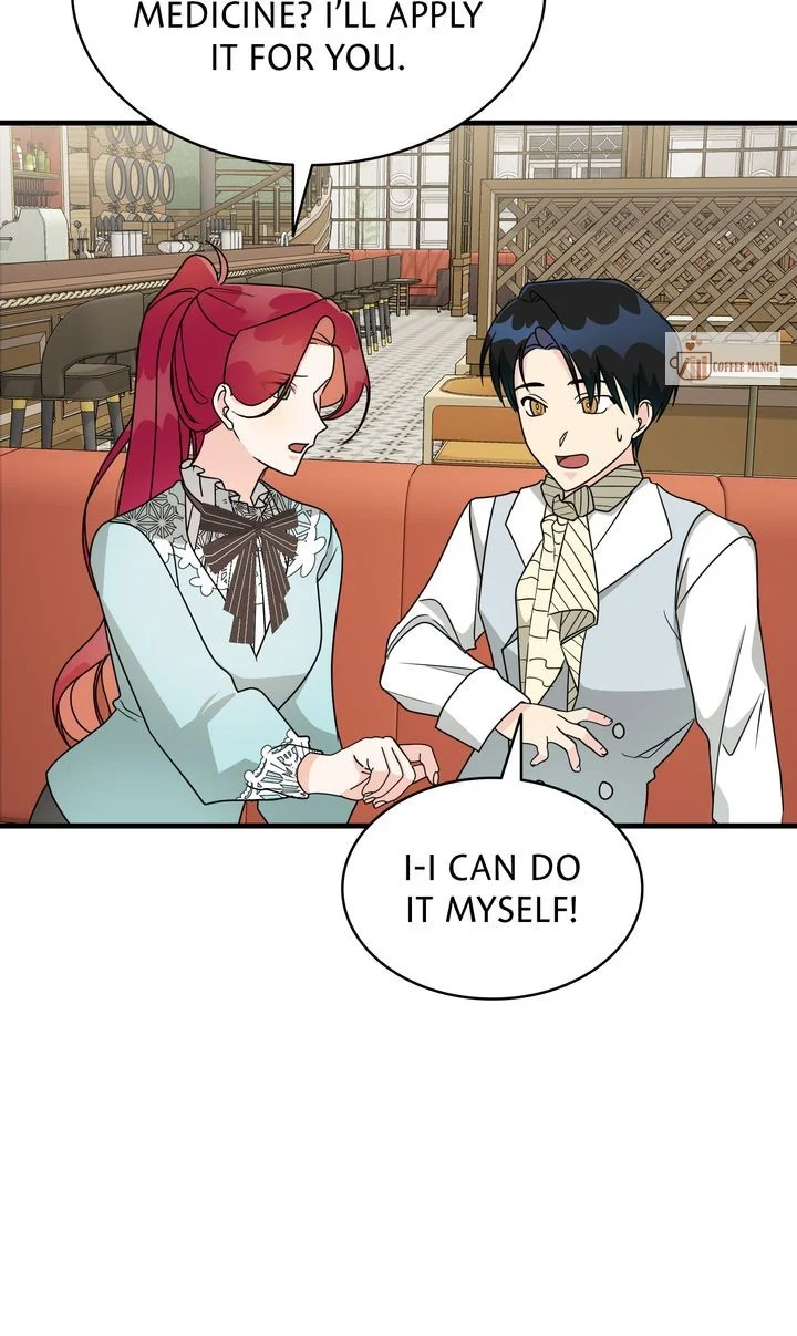 Till Divorce Do Us Part! Chapter 33 page 48