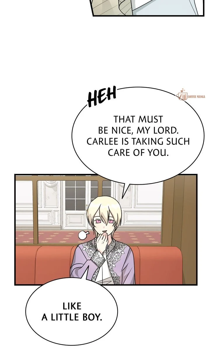 Till Divorce Do Us Part! Chapter 33 page 50