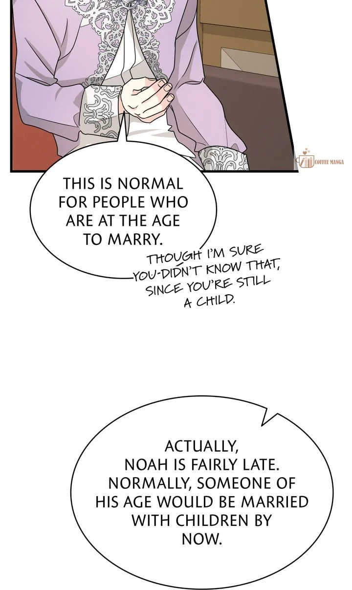 Till Divorce Do Us Part! Chapter 33 page 54