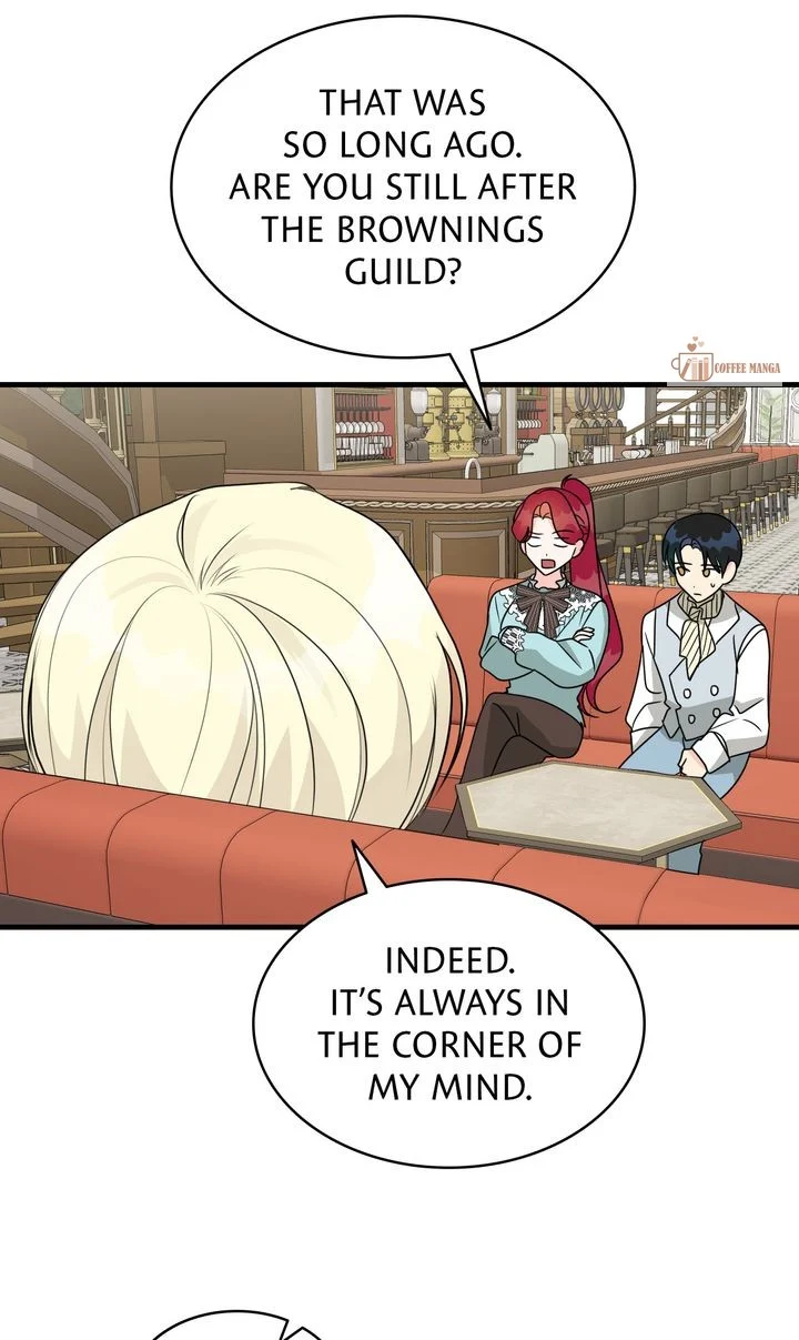 Till Divorce Do Us Part! Chapter 33 page 57