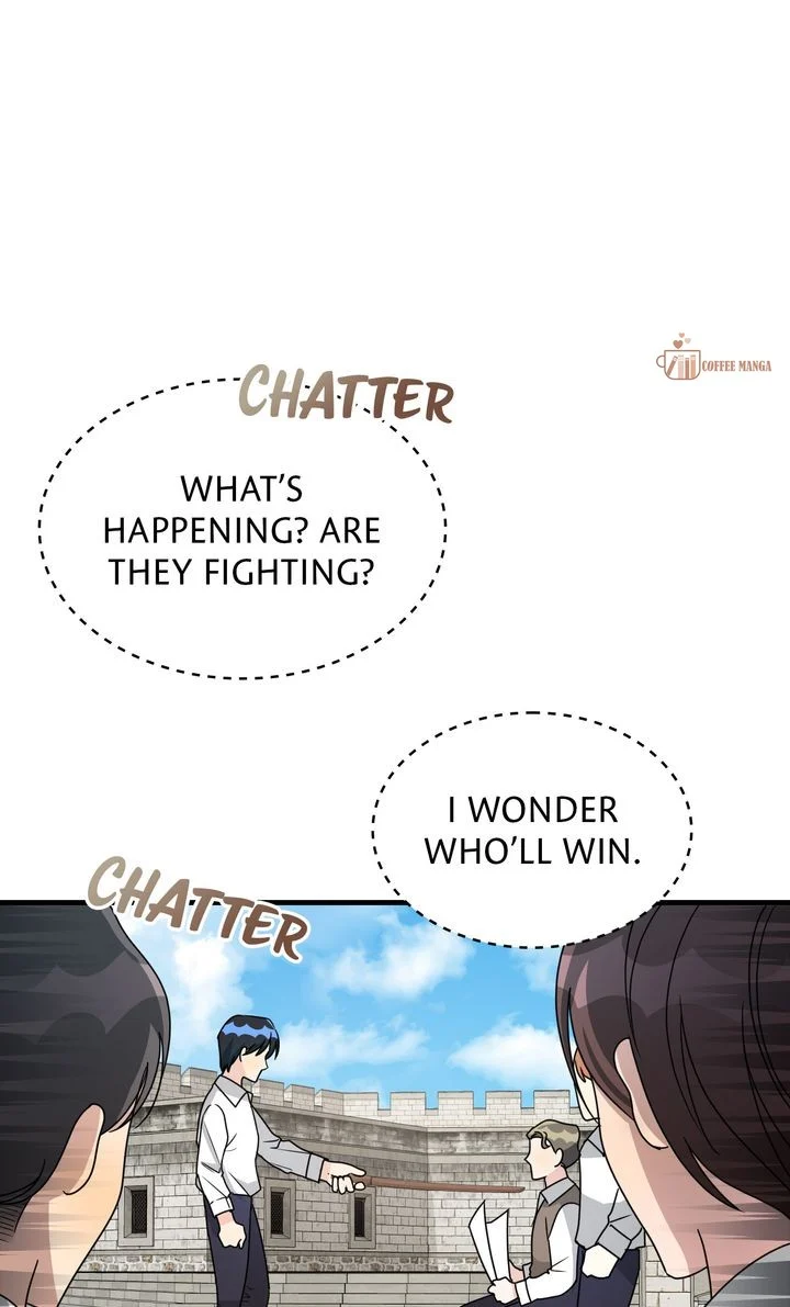 Till Divorce Do Us Part! Chapter 35 page 0