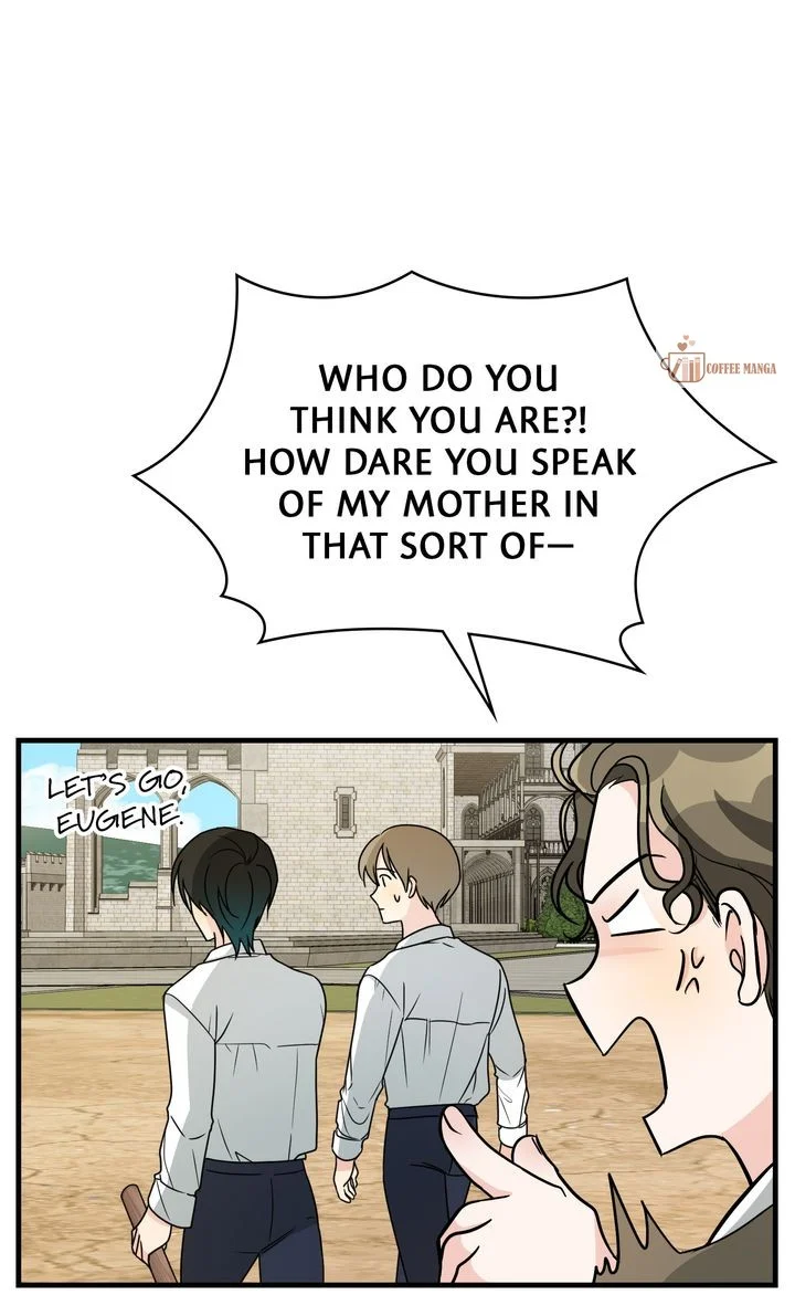 Till Divorce Do Us Part! Chapter 35 page 11