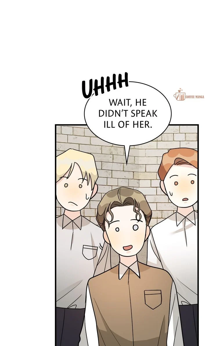 Till Divorce Do Us Part! Chapter 35 page 12