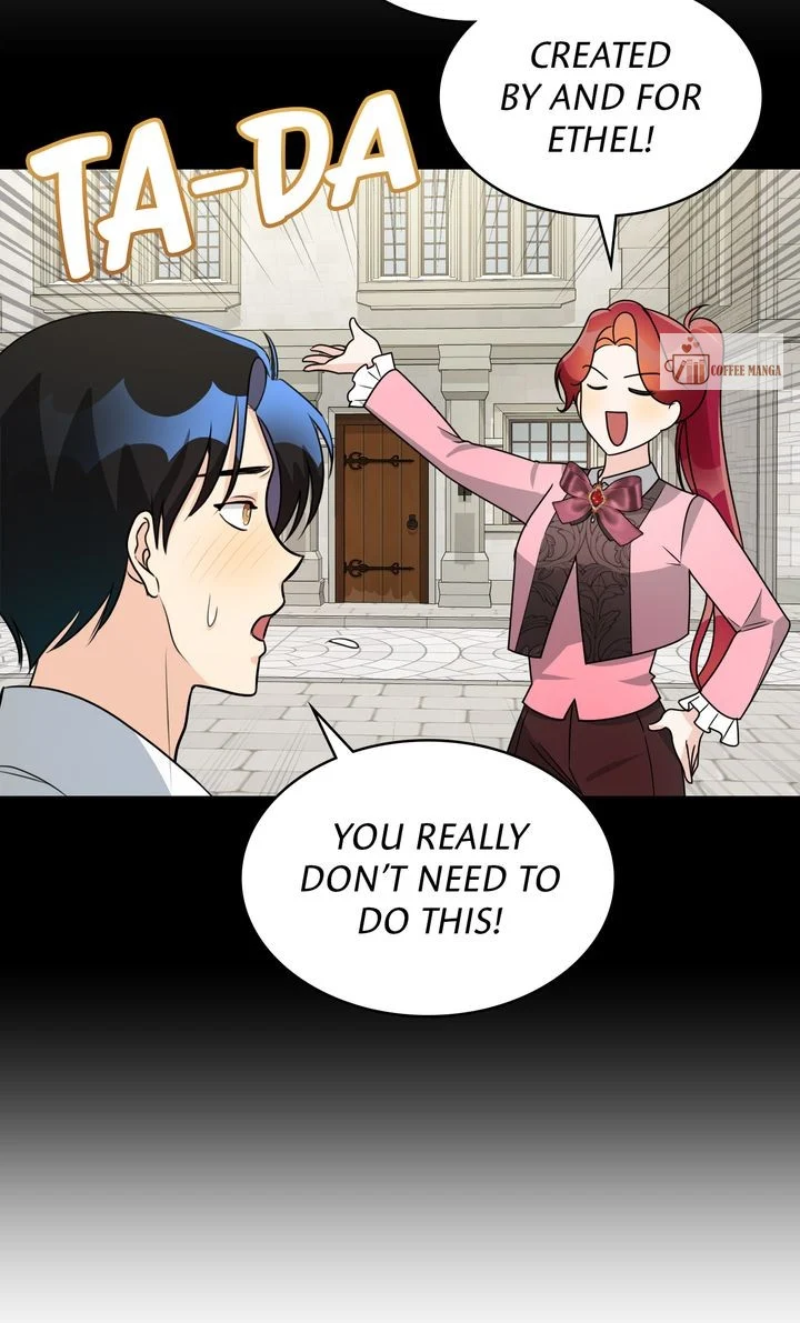 Till Divorce Do Us Part! Chapter 35 page 33
