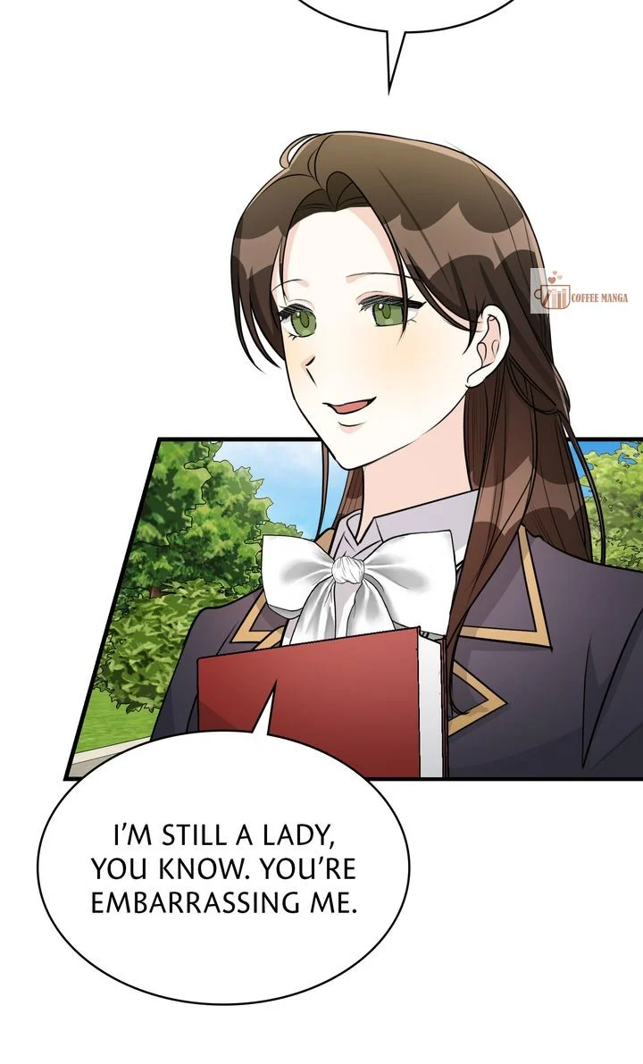 Till Divorce Do Us Part! Chapter 35 page 40