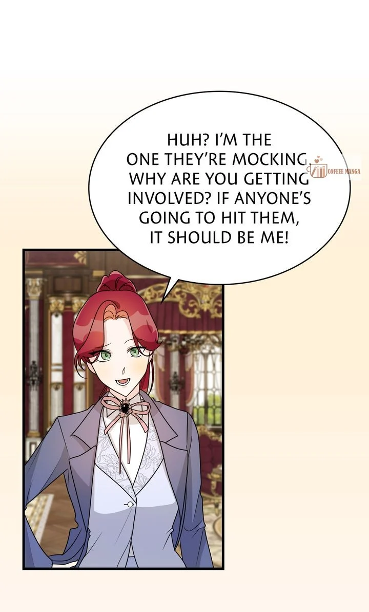 Till Divorce Do Us Part! Chapter 35 page 5