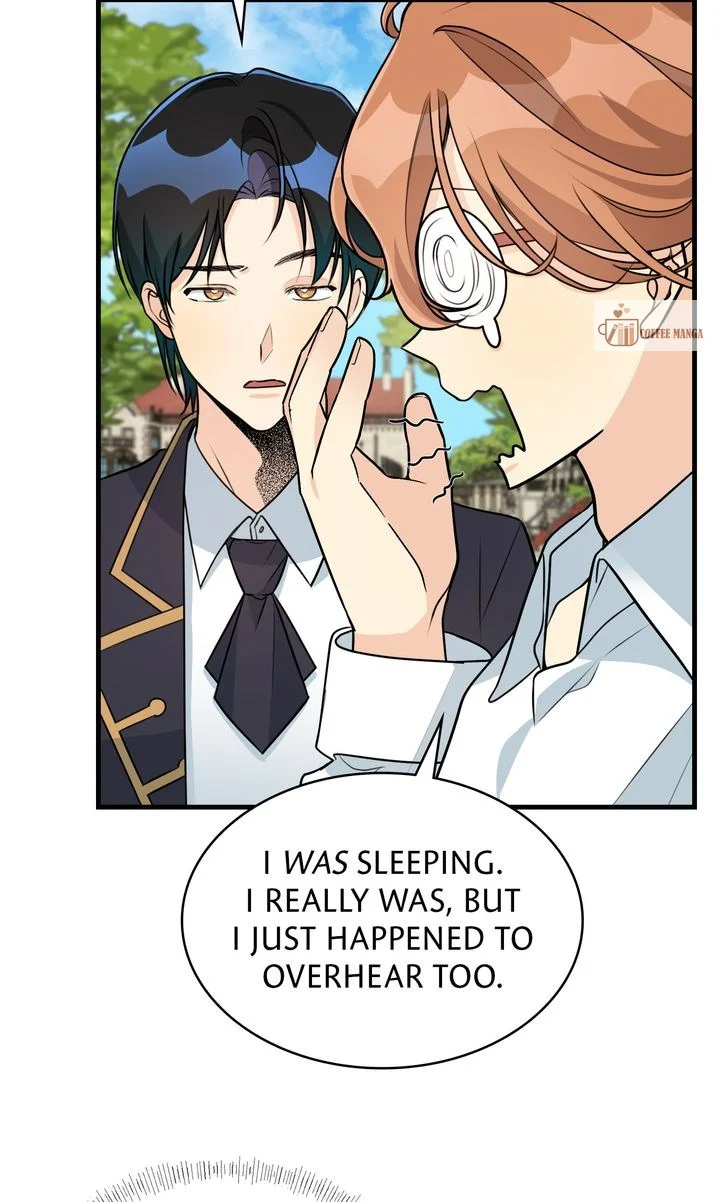 Till Divorce Do Us Part! Chapter 36 page 10