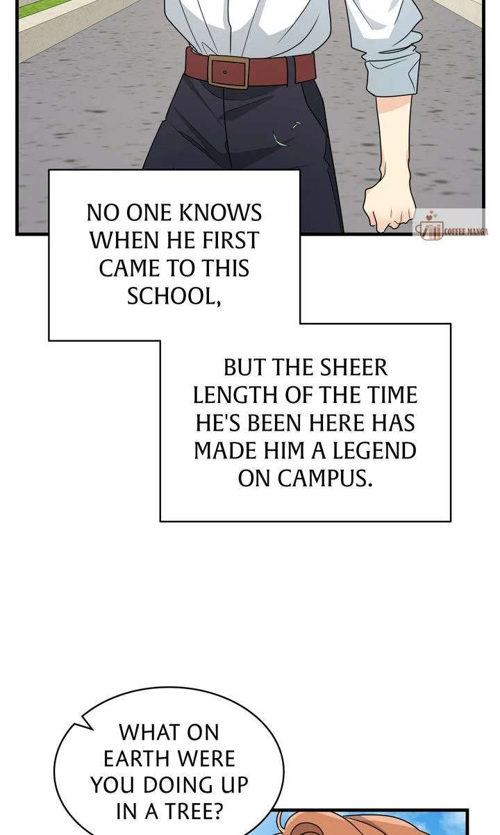 Till Divorce Do Us Part! Chapter 36 page 1