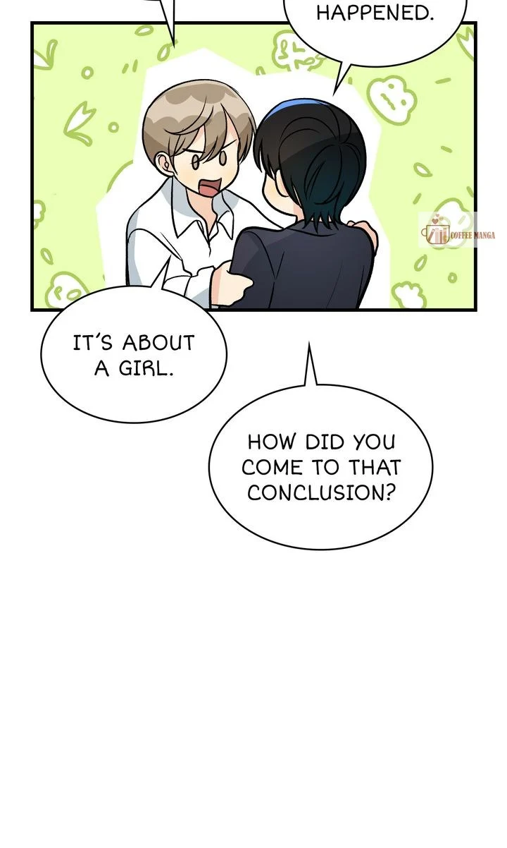 Till Divorce Do Us Part! Chapter 36 page 32