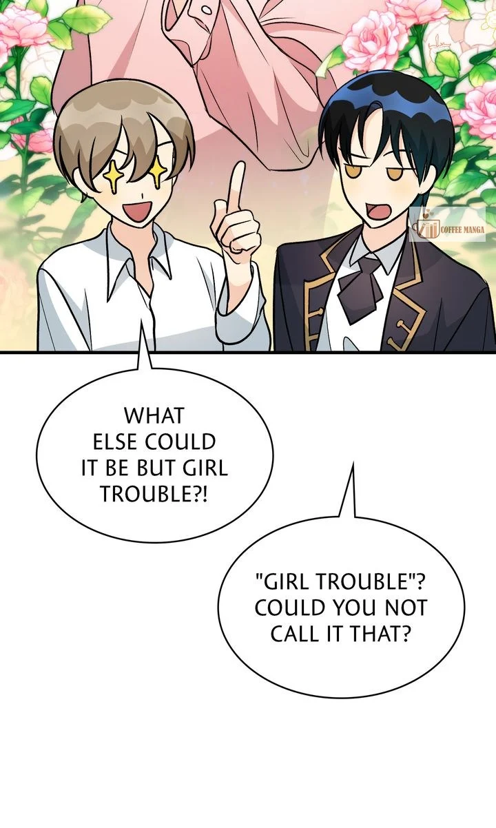 Till Divorce Do Us Part! Chapter 36 page 34