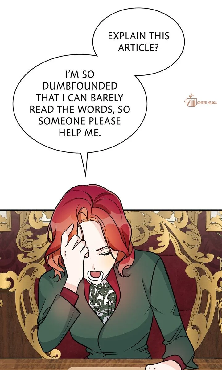 Till Divorce Do Us Part! Chapter 36 page 40