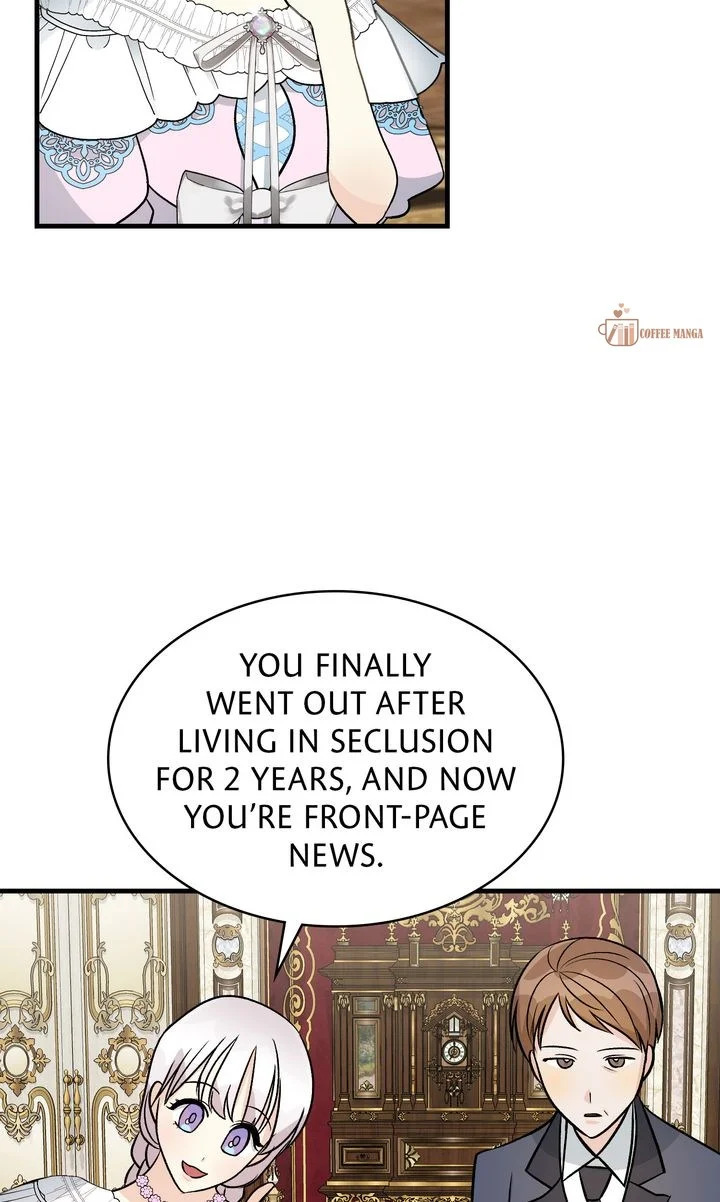 Till Divorce Do Us Part! Chapter 36 page 42