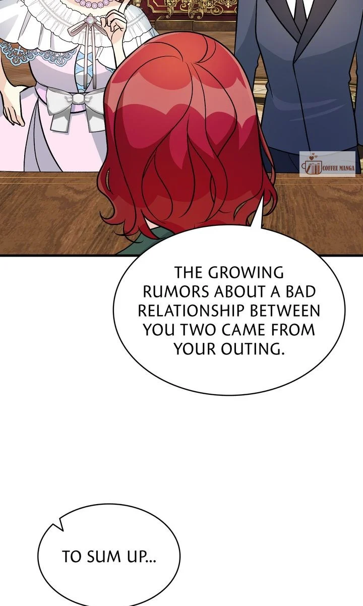 Till Divorce Do Us Part! Chapter 36 page 43