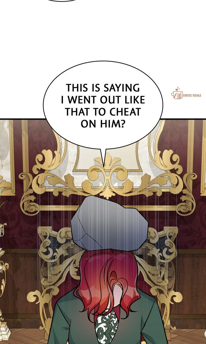 Till Divorce Do Us Part! Chapter 36 page 44