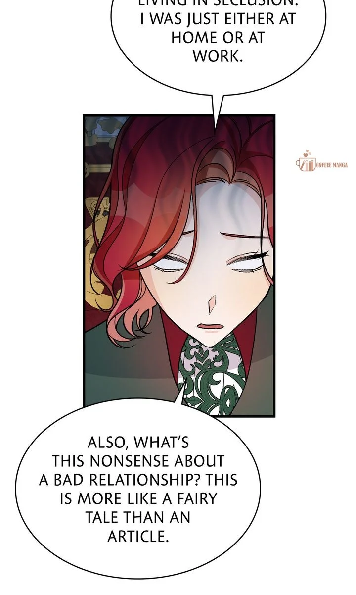Till Divorce Do Us Part! Chapter 36 page 46