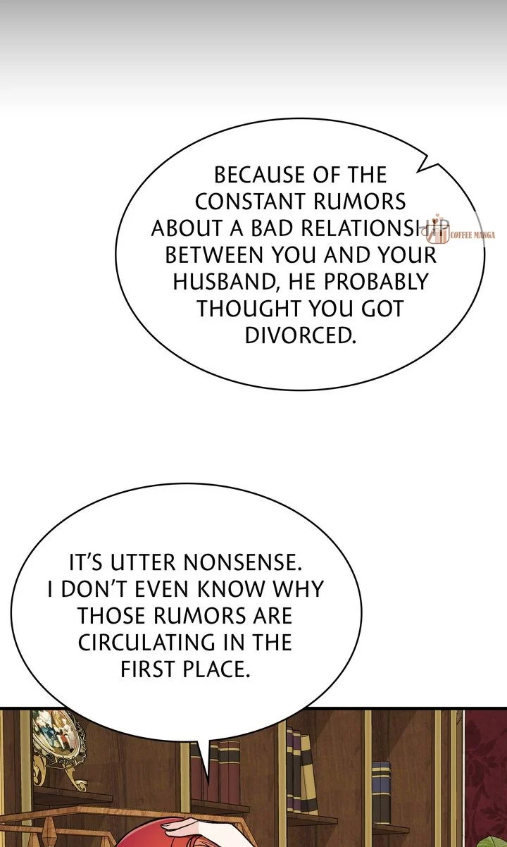 Till Divorce Do Us Part! Chapter 36 page 51