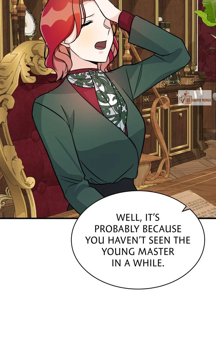 Till Divorce Do Us Part! Chapter 36 page 52