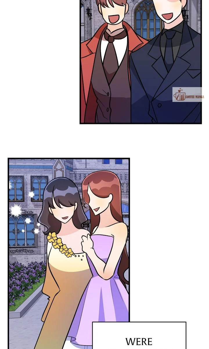 Till Divorce Do Us Part! Chapter 36 page 56