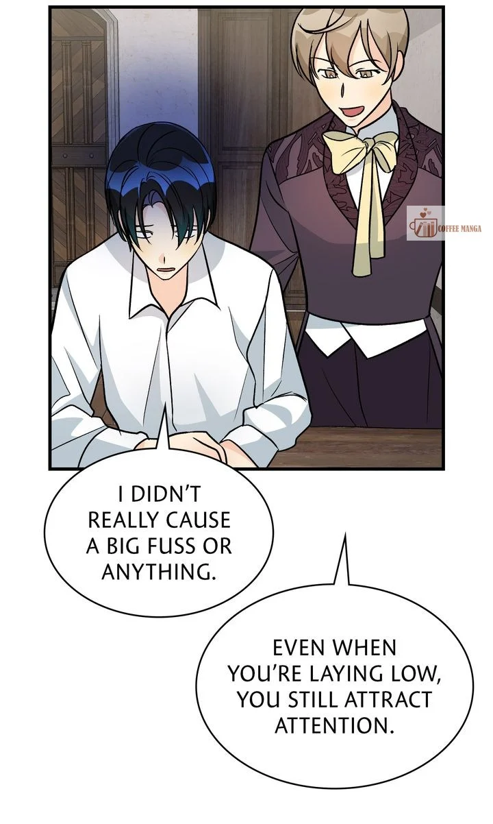 Till Divorce Do Us Part! Chapter 36 page 59