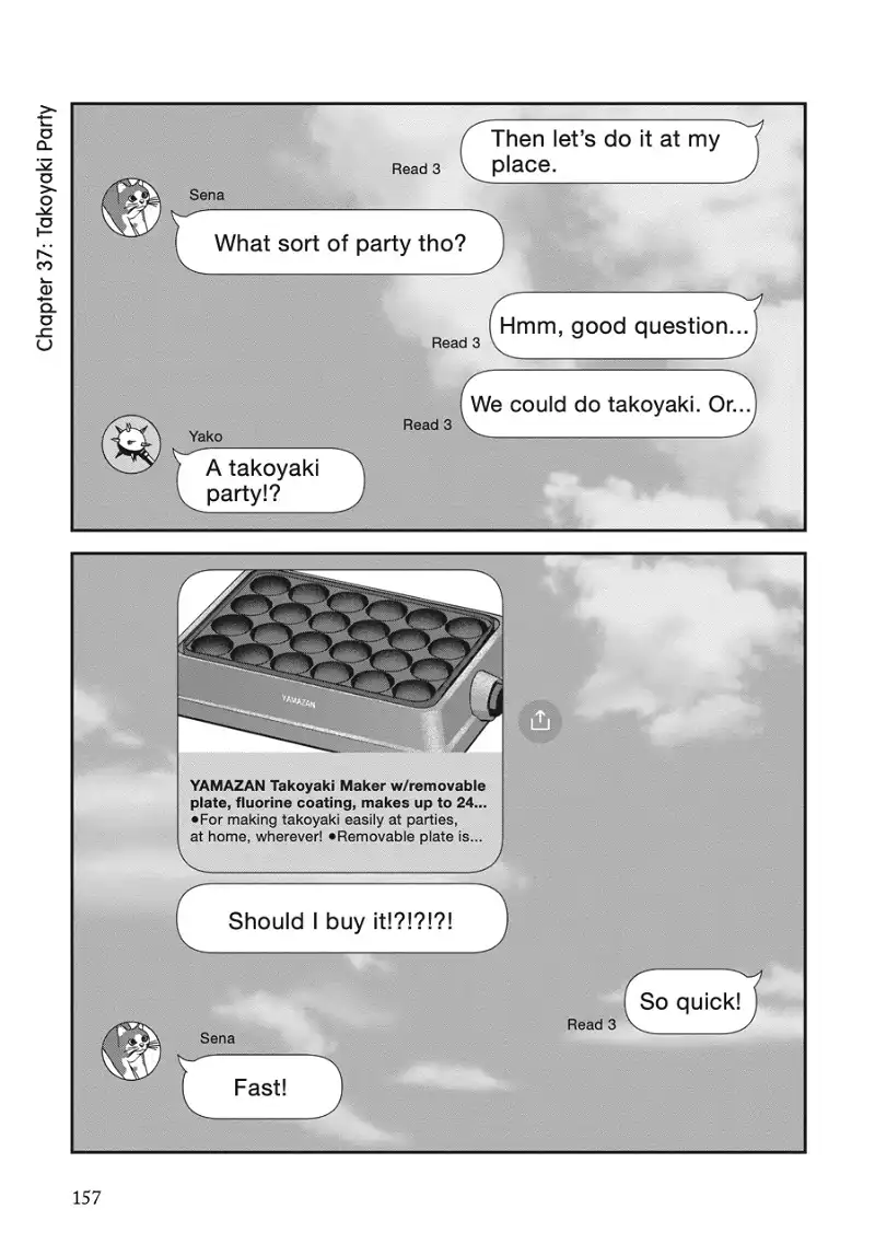 Till Divorce Do Us Part! Chapter 37 page 0