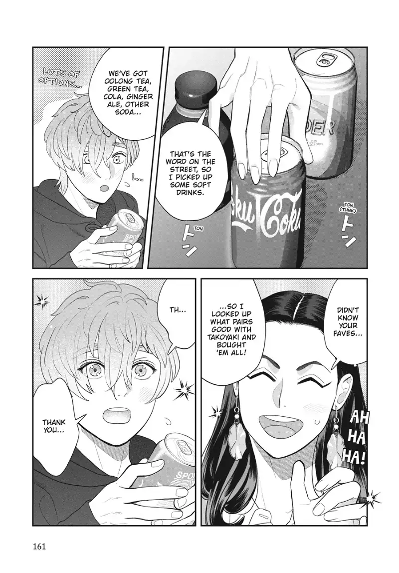 Till Divorce Do Us Part! Chapter 37 page 9