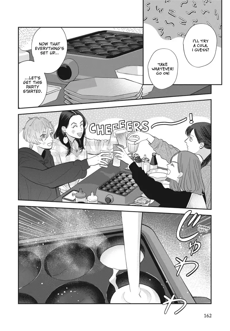 Till Divorce Do Us Part! Chapter 37 page 11