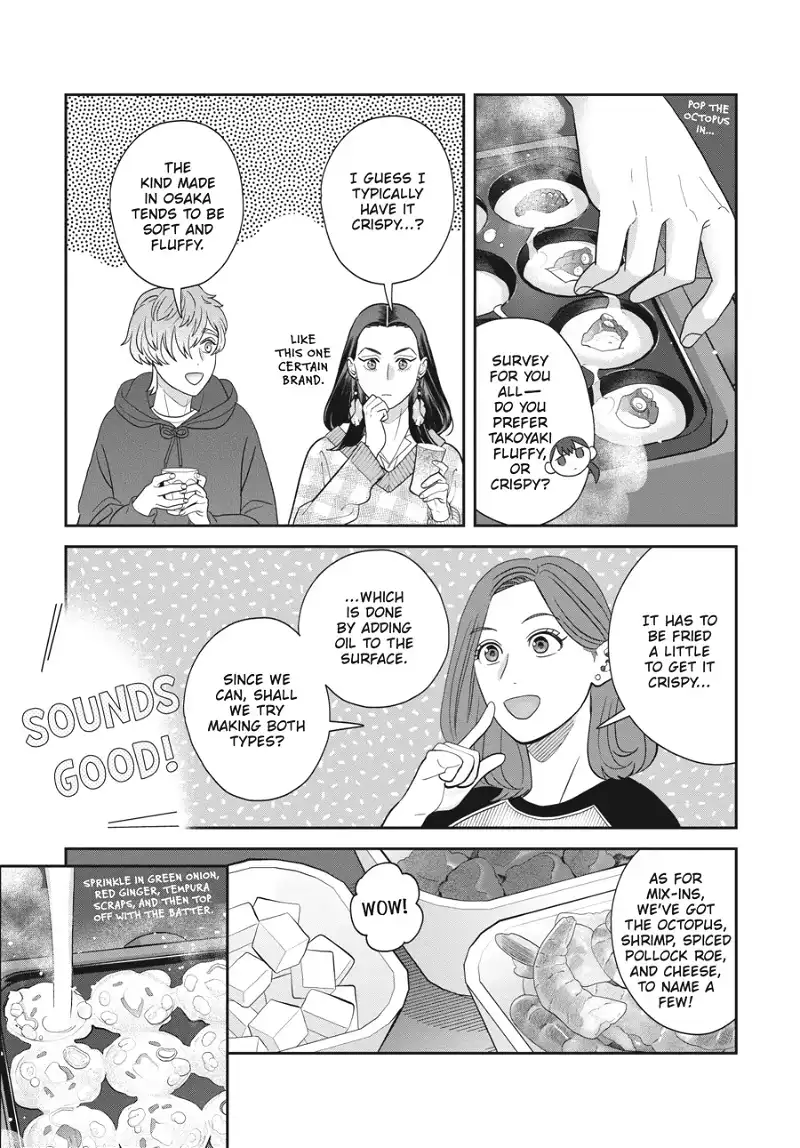 Till Divorce Do Us Part! Chapter 37 page 13