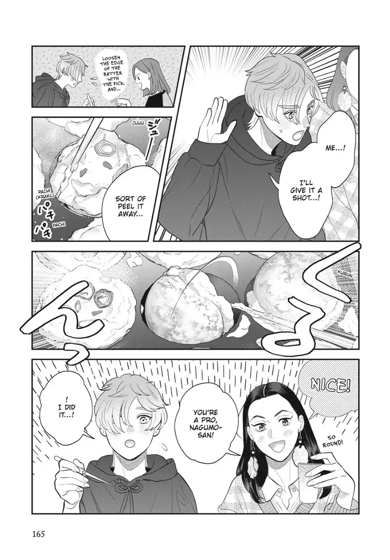 Till Divorce Do Us Part! Chapter 37 page 17