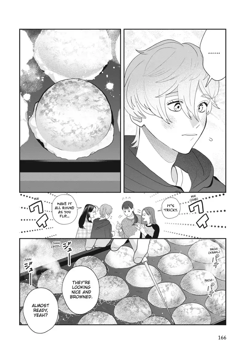 Till Divorce Do Us Part! Chapter 37 page 19