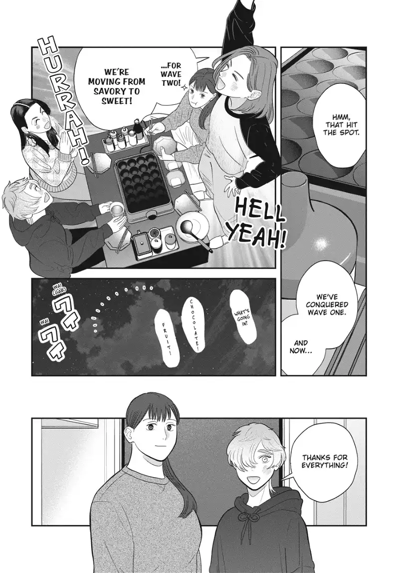 Till Divorce Do Us Part! Chapter 37 page 26
