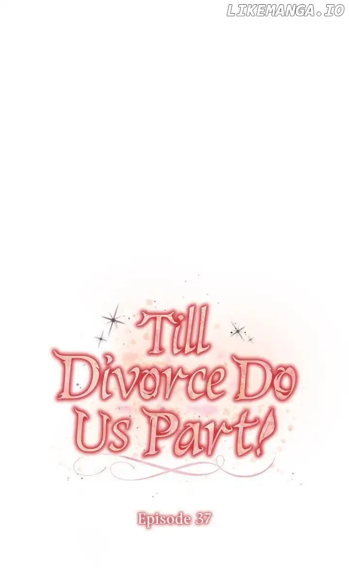 Till Divorce Do Us Part! Chapter 37 page 27