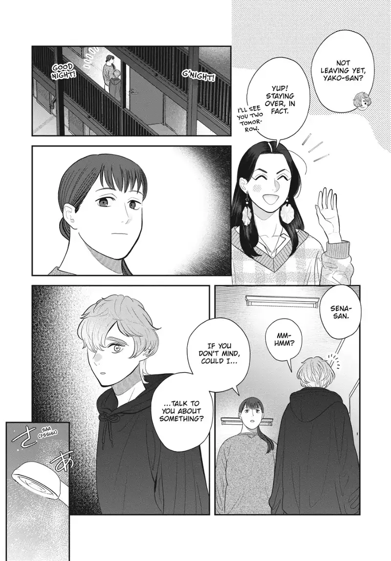 Till Divorce Do Us Part! Chapter 37 page 28