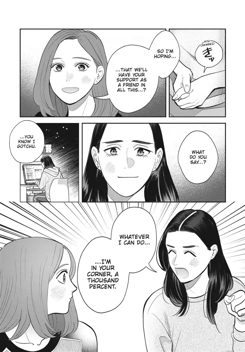 Till Divorce Do Us Part! Chapter 37 page 36