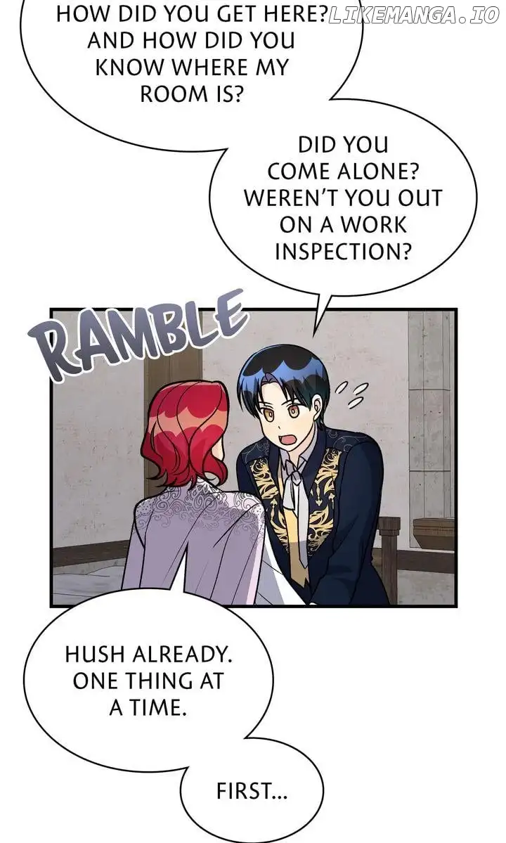Till Divorce Do Us Part! Chapter 37 page 37