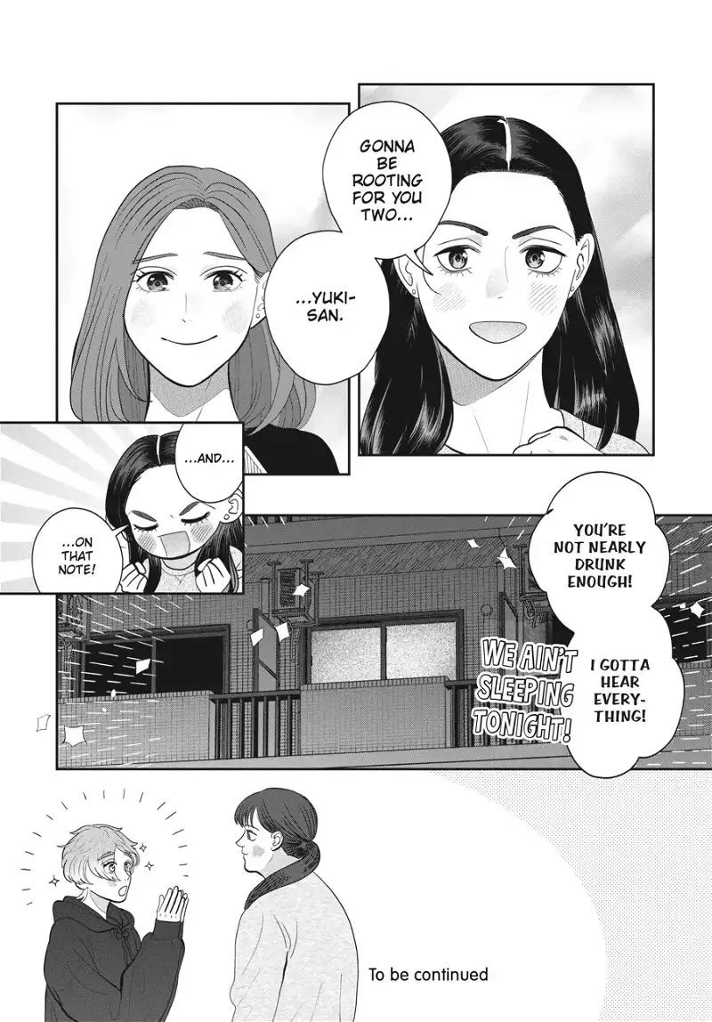 Till Divorce Do Us Part! Chapter 37 page 38