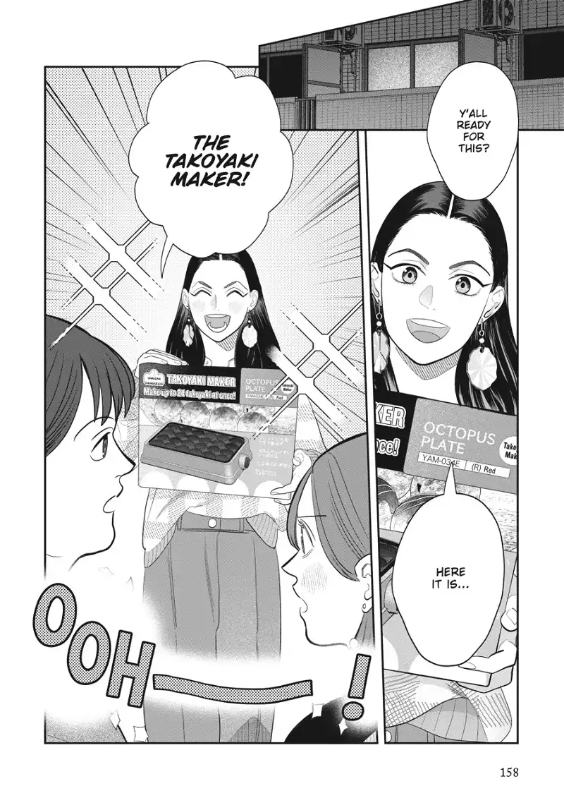Till Divorce Do Us Part! Chapter 37 page 3