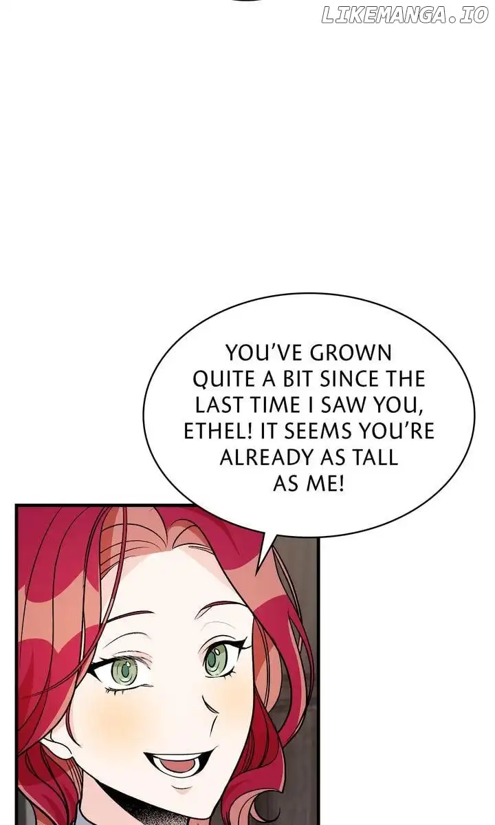 Till Divorce Do Us Part! Chapter 37 page 39