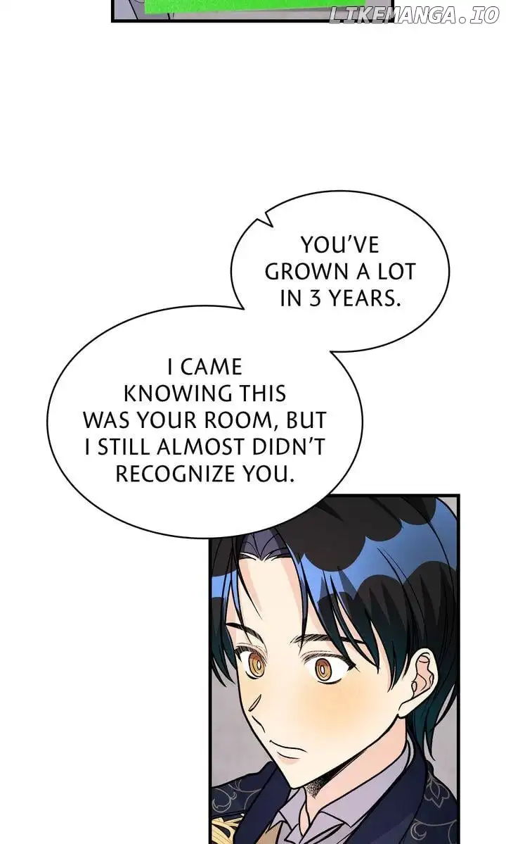 Till Divorce Do Us Part! Chapter 37 page 44